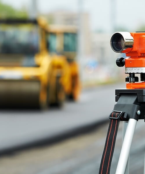 Wegenbouw en onderzoek