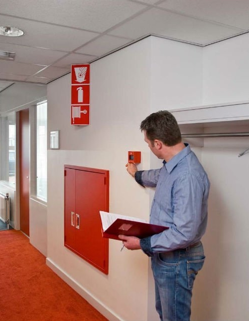 Ontruimingsalarm inspecteren