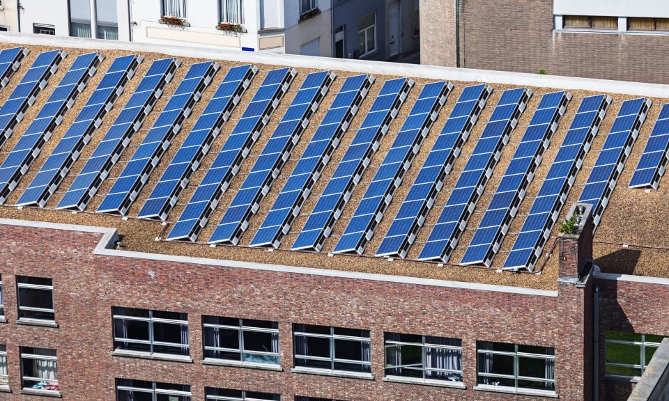 Procescertificaat zonnestroomsystemen