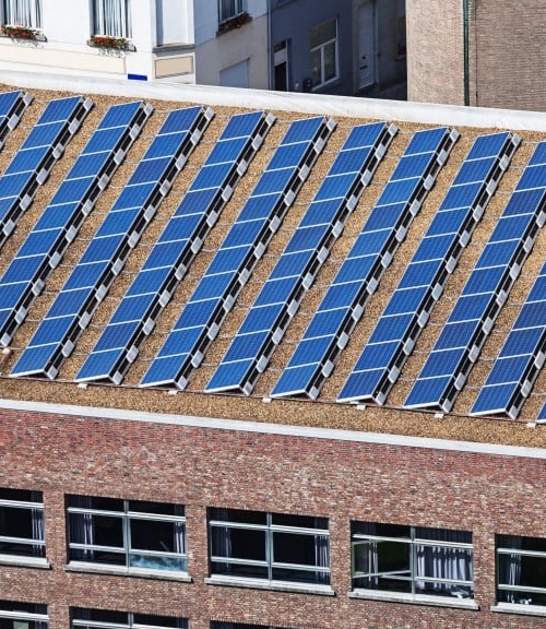 Procescertificaat zonnestroomsystemen