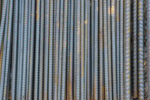 Stalen wapeningsstaven