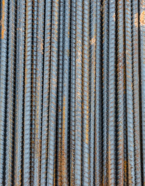 Stalen wapeningsstaven