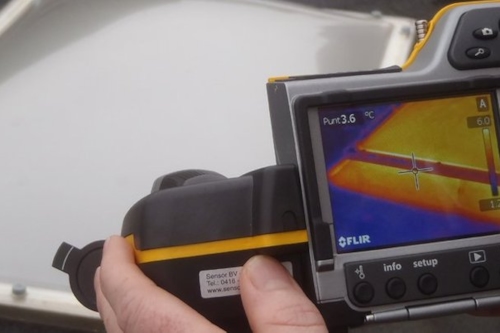 Thermografisch onderzoek