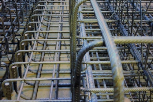 Wapeningsconstructie