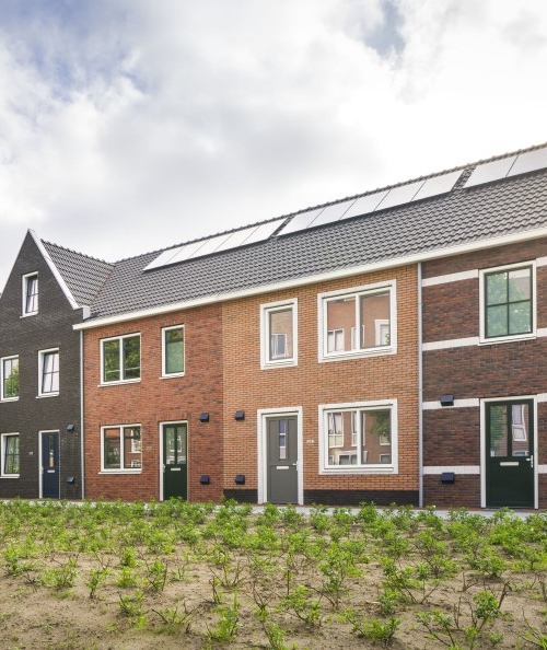 Woningbouw