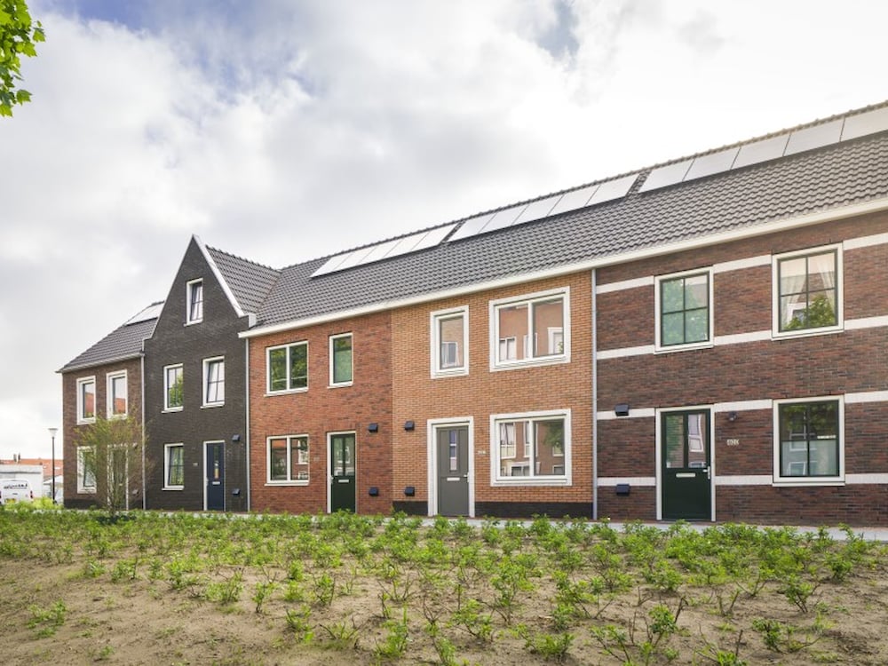 Woningbouw