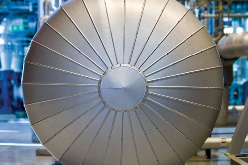 Suur hall surve mahuti