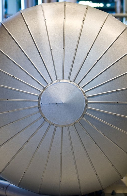 Suur hall surve mahuti