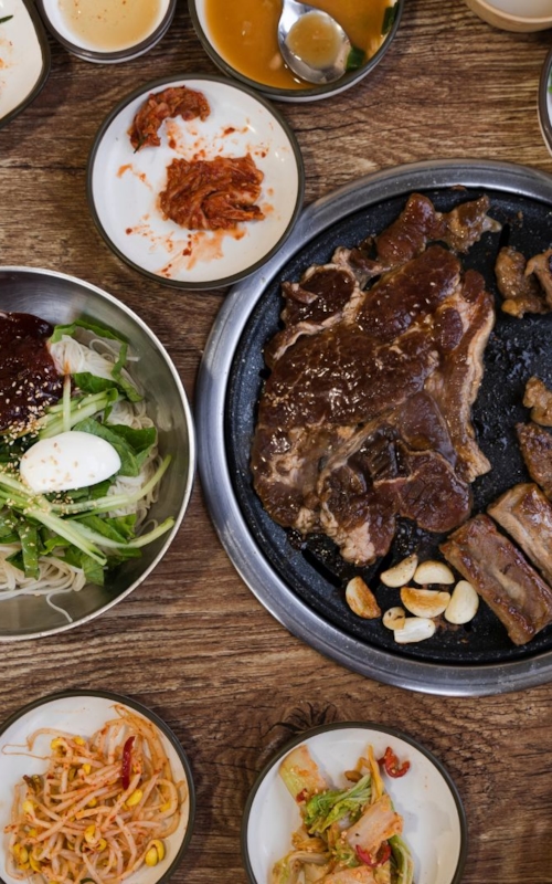 korean food
