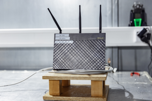 Radio frequencies