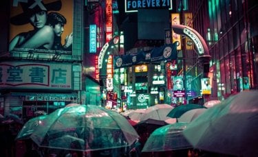 Kiwa joins Hydrogen Innovation Mission Japan | Japanese street - Photo by Alex Knight from Pexels