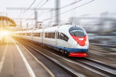 Railway train IRIS - IRIS &trade; Certification by Kiwa