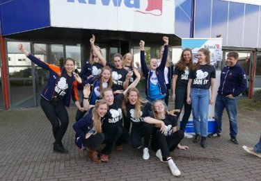Kiwa - Dutch Women&rsquo;s Eight rowing team&rsquo;s journey to Tokyo | KNRB