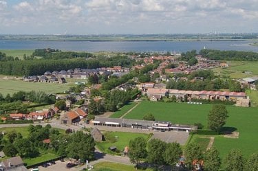 Study by Kiwa and Stedin - Haringvliet can switch to green hydrogen