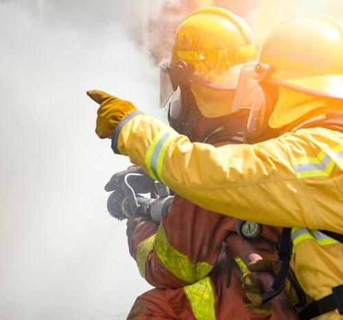 Fire safety and security inspections by Kiwa