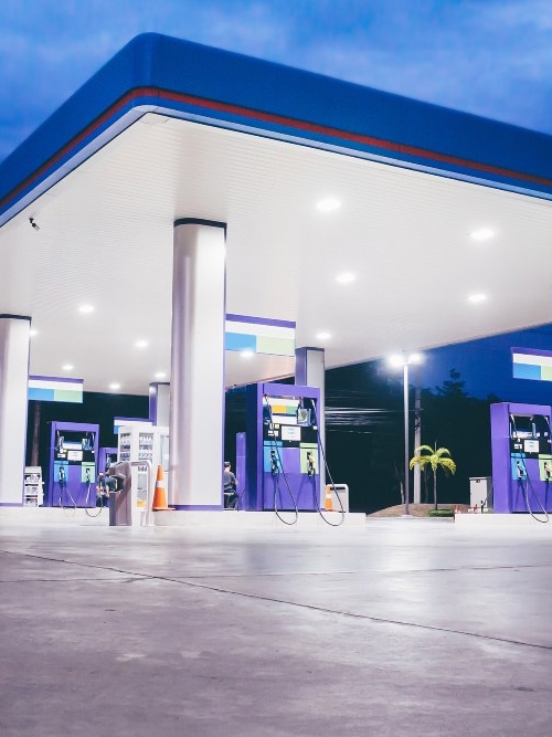Fuel Station inspections by Kiwa