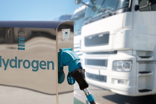 Hydrogen filling station certified by Kiwa