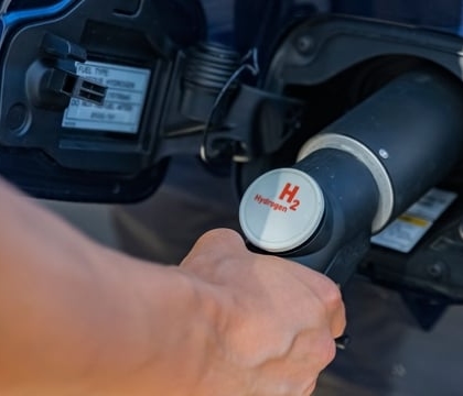 Refuel hydrogen
