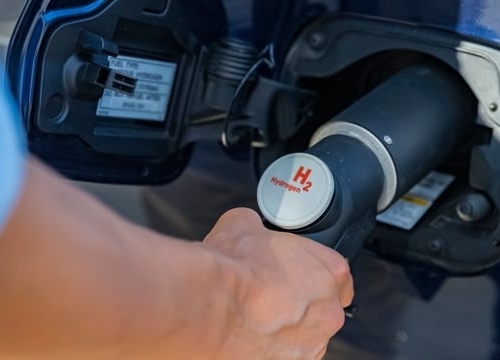 Refuel hydrogen