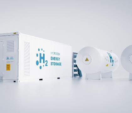 Hydrogen storage