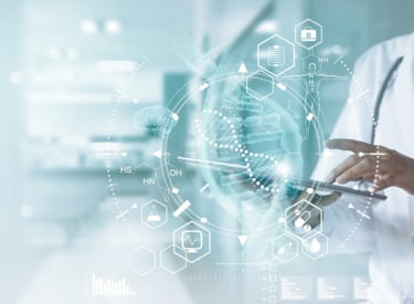 Medicinteknisk utrustning - genrebild.