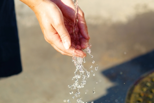 Water treatment products