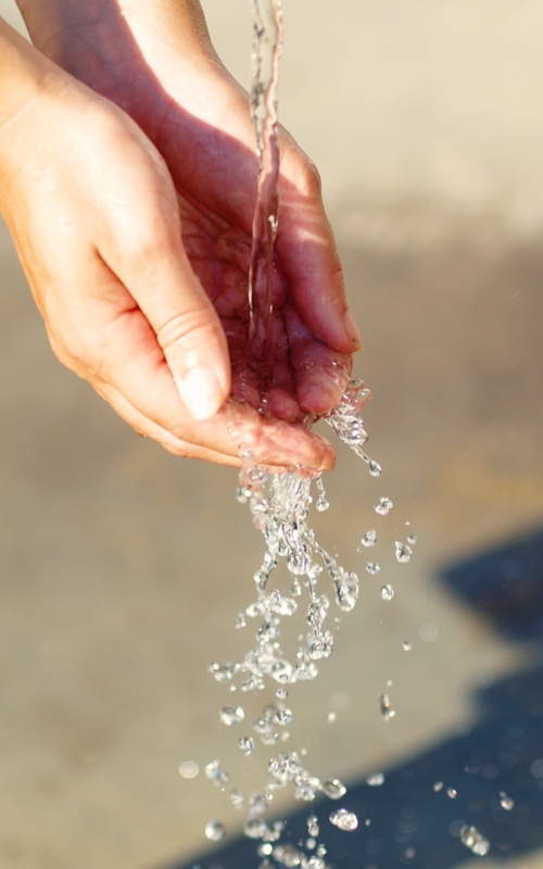 Water treatment products