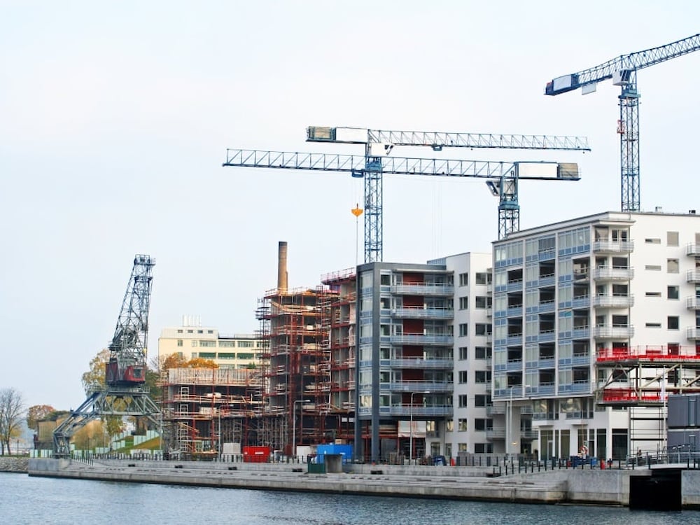 Construction and infrastructure