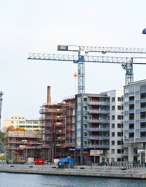 Construcción e infraestructuras