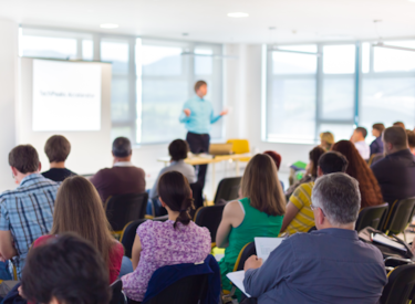 Education and training