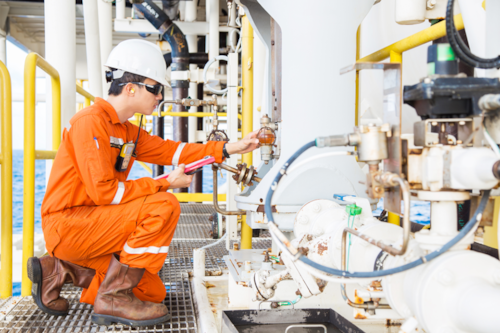 Oil and Gas