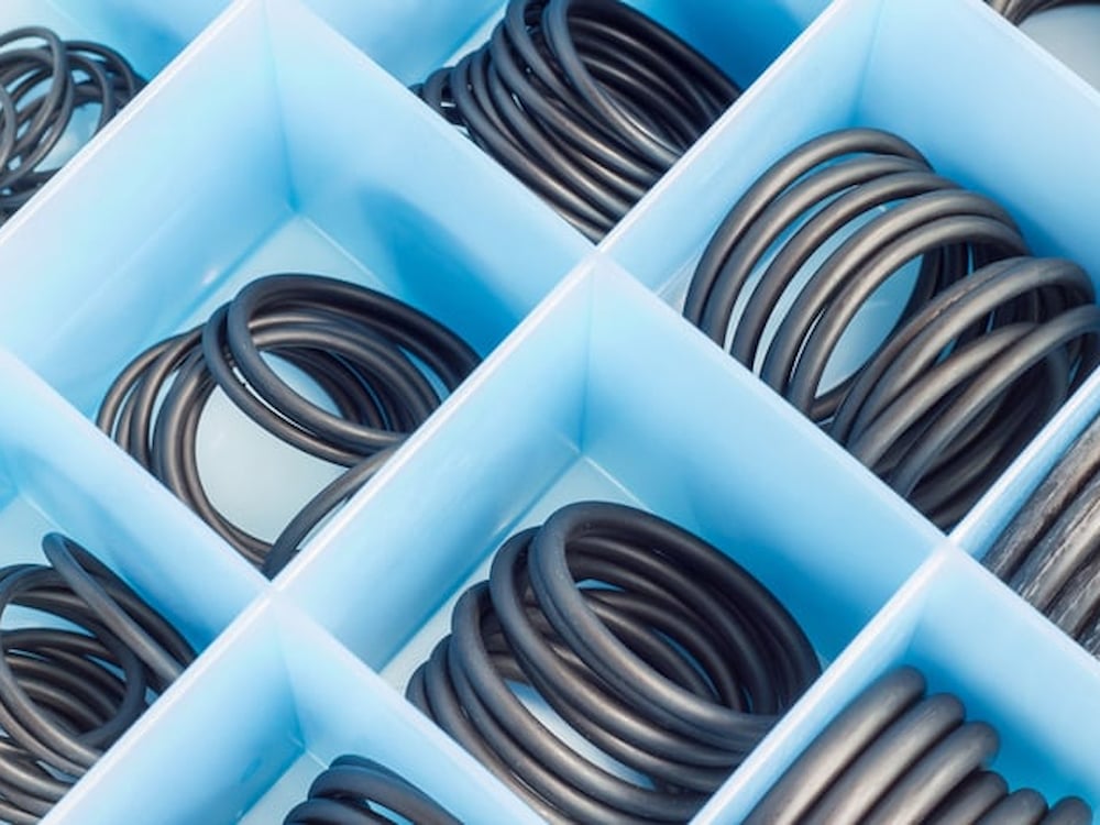 Rubber rings