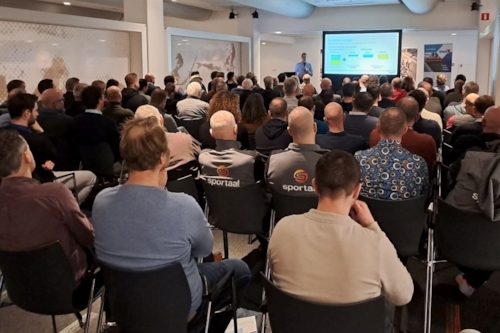 Kiwa ISA Sport Relatiedag 2023