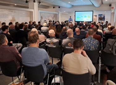 Kiwa ISA Sport Relatiedag 2023