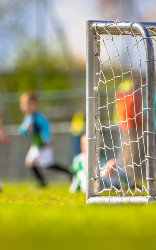 Voetbalveld - Kunstgras