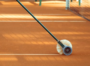 Kiwa ISA Sport Hockey rebound test