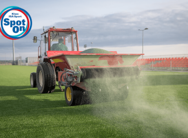 Spot On: onderhoud grasveld