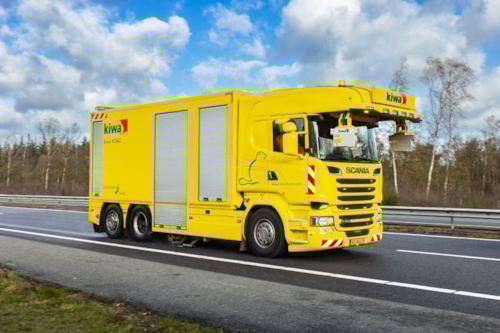 Kiwa KOAC Truck