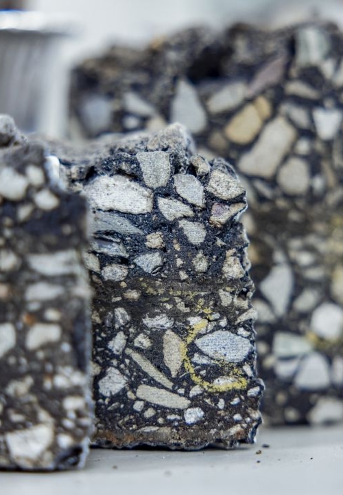 Materials research Kiwa