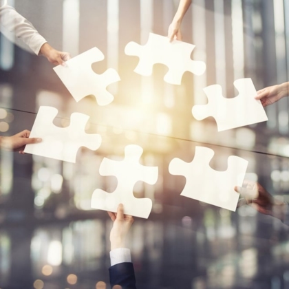 Puzzel komt bij elkaar