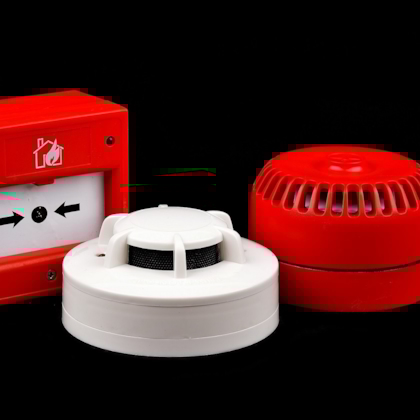 Brandmelders BMI en  OAI