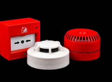 Brandmelders BMI en  OAI