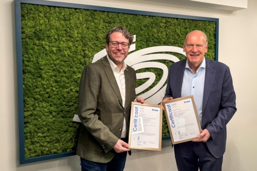 Kiwa reikt multisite-certificaat uit aan De Groot Installatiegroep