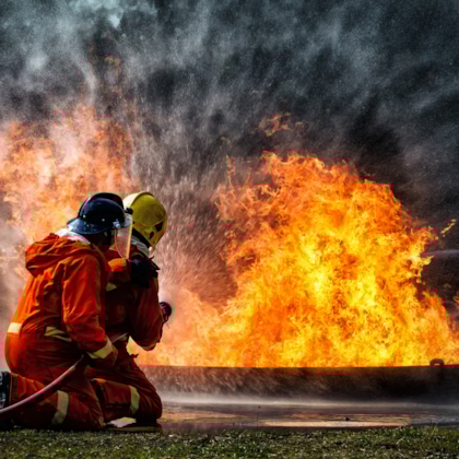 Brandbeveiligingssystemen