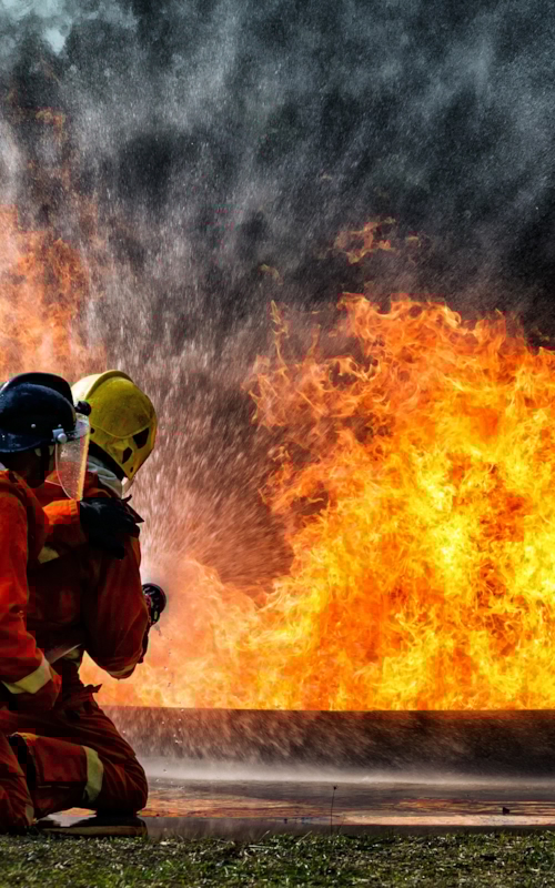 Brandbeveiligingssystemen