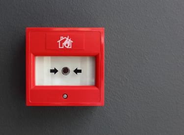 Brandmelders BMI en  OAI