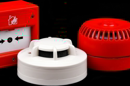 Brandmelders BMI en  OAI