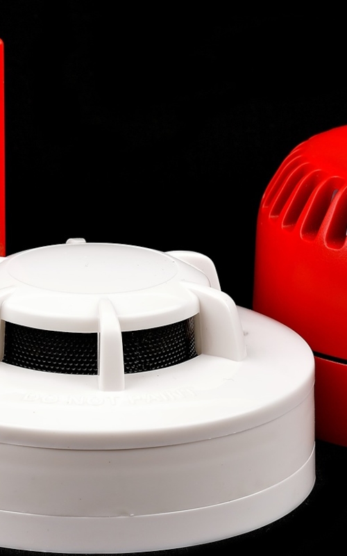 Brandmelders BMI en  OAI