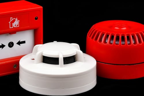 Brandmelders BMI en  OAI