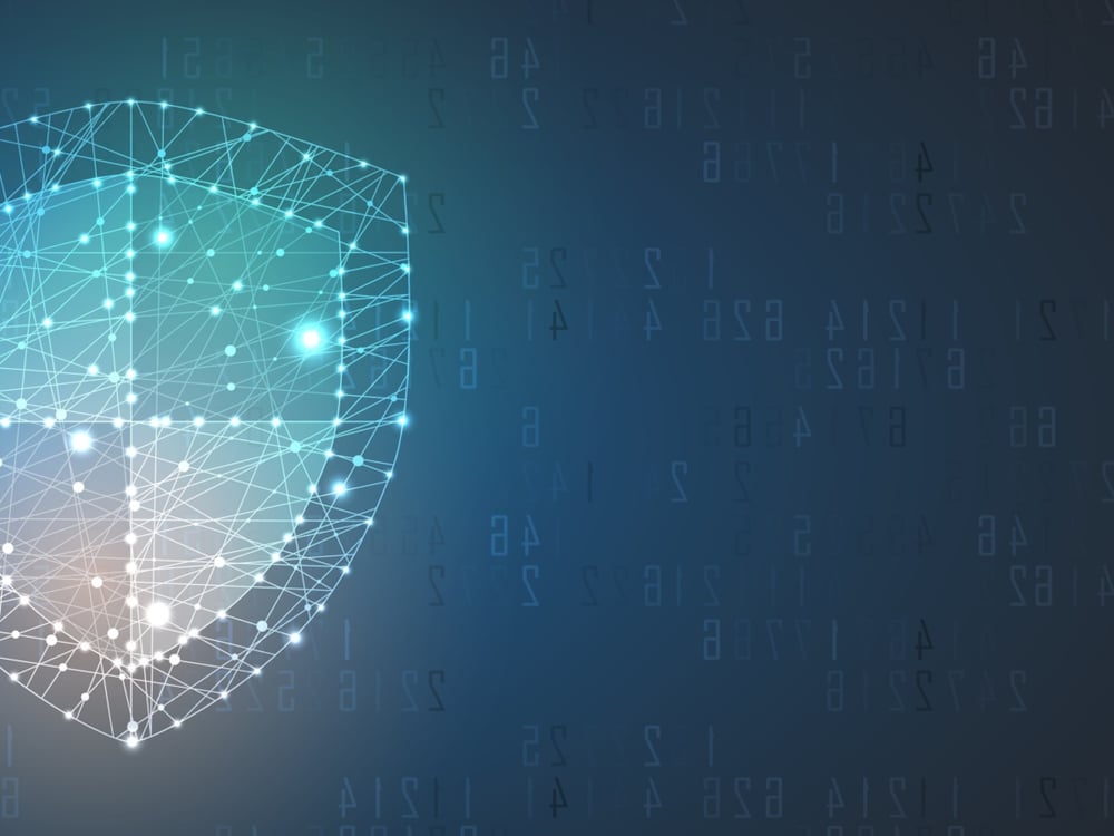 Informatiebeveiliging slot